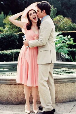 Thời trang trong phim: Nhật ký công chúa (The Princess Diaries)
