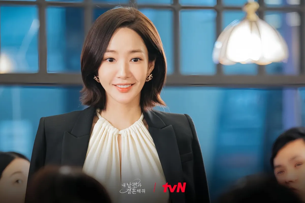 park min young phim hàn marry my husband