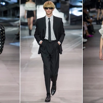 Bộ sưu tập Celine Xuân - Hè 2019: Kỷ nguyên mới mang dấu ấn Hedi Slimane