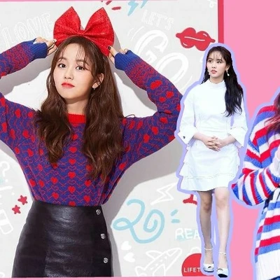 Phong cách thời trang của Kim So Hyun tạo nên vẻ đẹp tươi sáng của tuổi trẻ