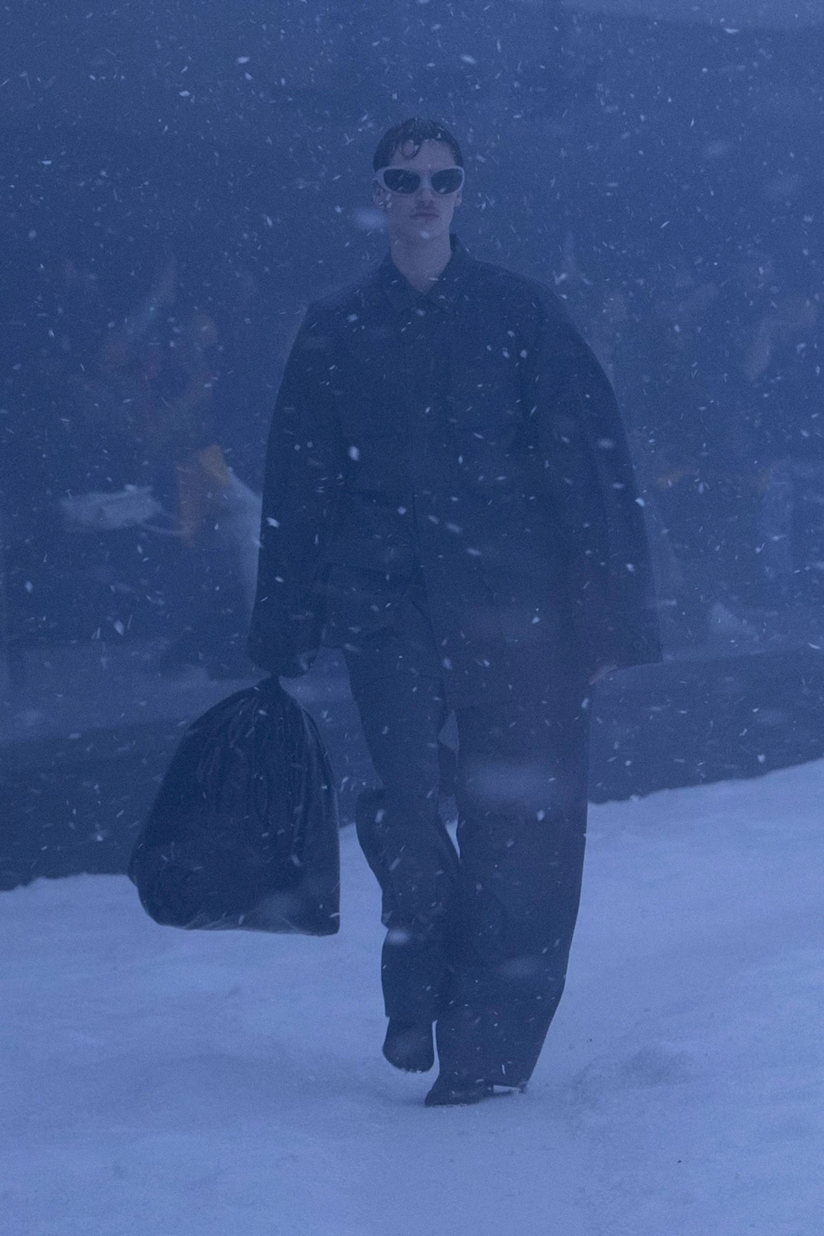 Balenciaga RTW Thu Đông 2022 look 64