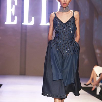 BST của NTK Diệu Anh cho ELLE Fashion Journey 2016