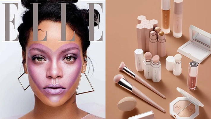 4 điểm khiến Fenty Beauty của Rihanna đánh quật cộng đồng làm đẹp