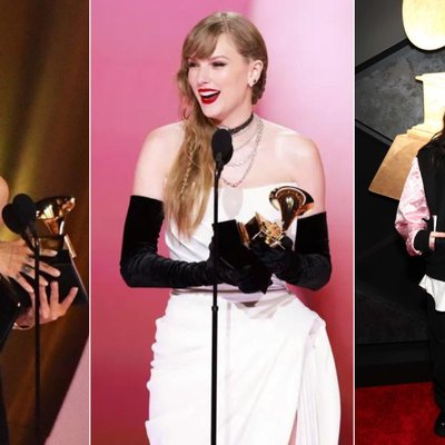 grammy 2024 và những giải ấn tượng