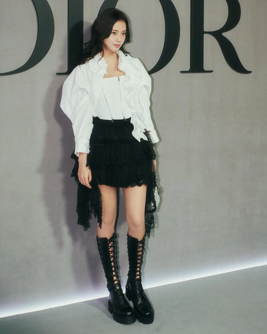 Jisoo tại dior sao hàn