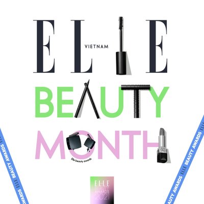 elle beauty awards 2021