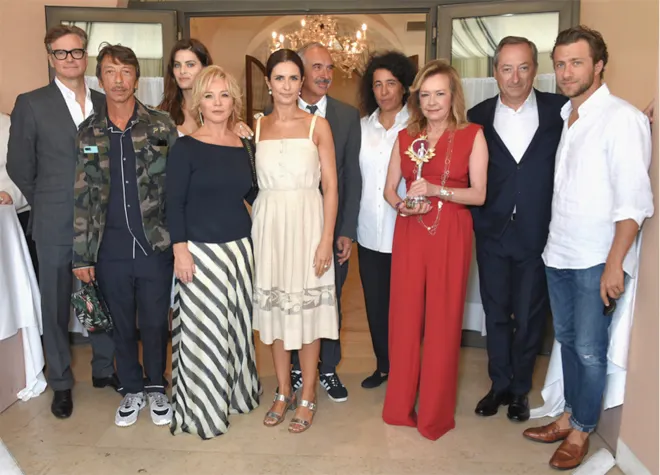 Siêu mẫu Gisele Bundchen chiến thắng tại Green Carpet Fashion Awards 2017 tại Italy