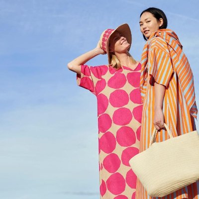 BST Uniqlo x Marimekko xuân hè 2020