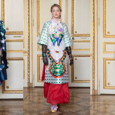 Những thiết kế của Thủy Nguyễn tại Paris