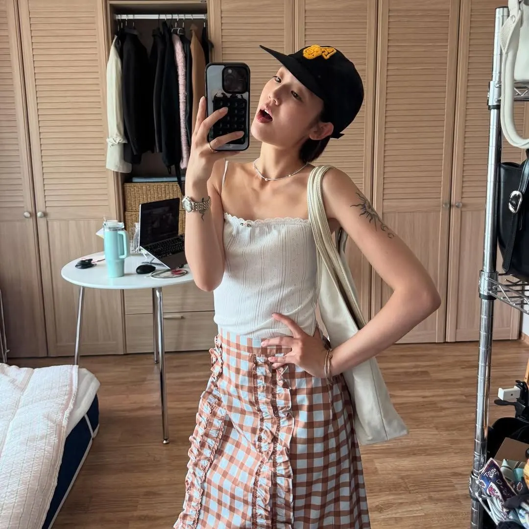 áo dệt kim kami 