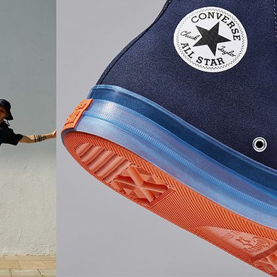 Converse CX cho ra mắt bản phối màu mới với công nghệ cải tiến