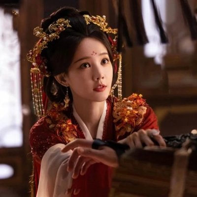 thời trang phim Thư Quyển Nhất Mộng