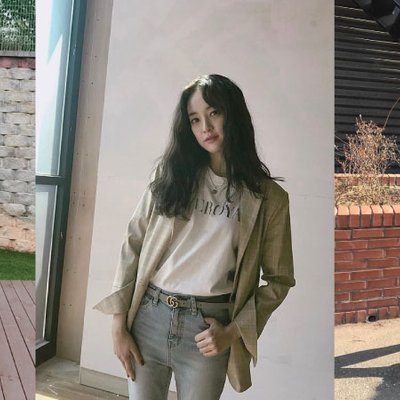 Giải mã phong cách của bạn gái G-Dragon Lee Joo Yeon