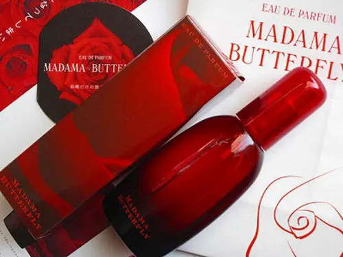 Nước hoa Shiseido Madama Butterfly
