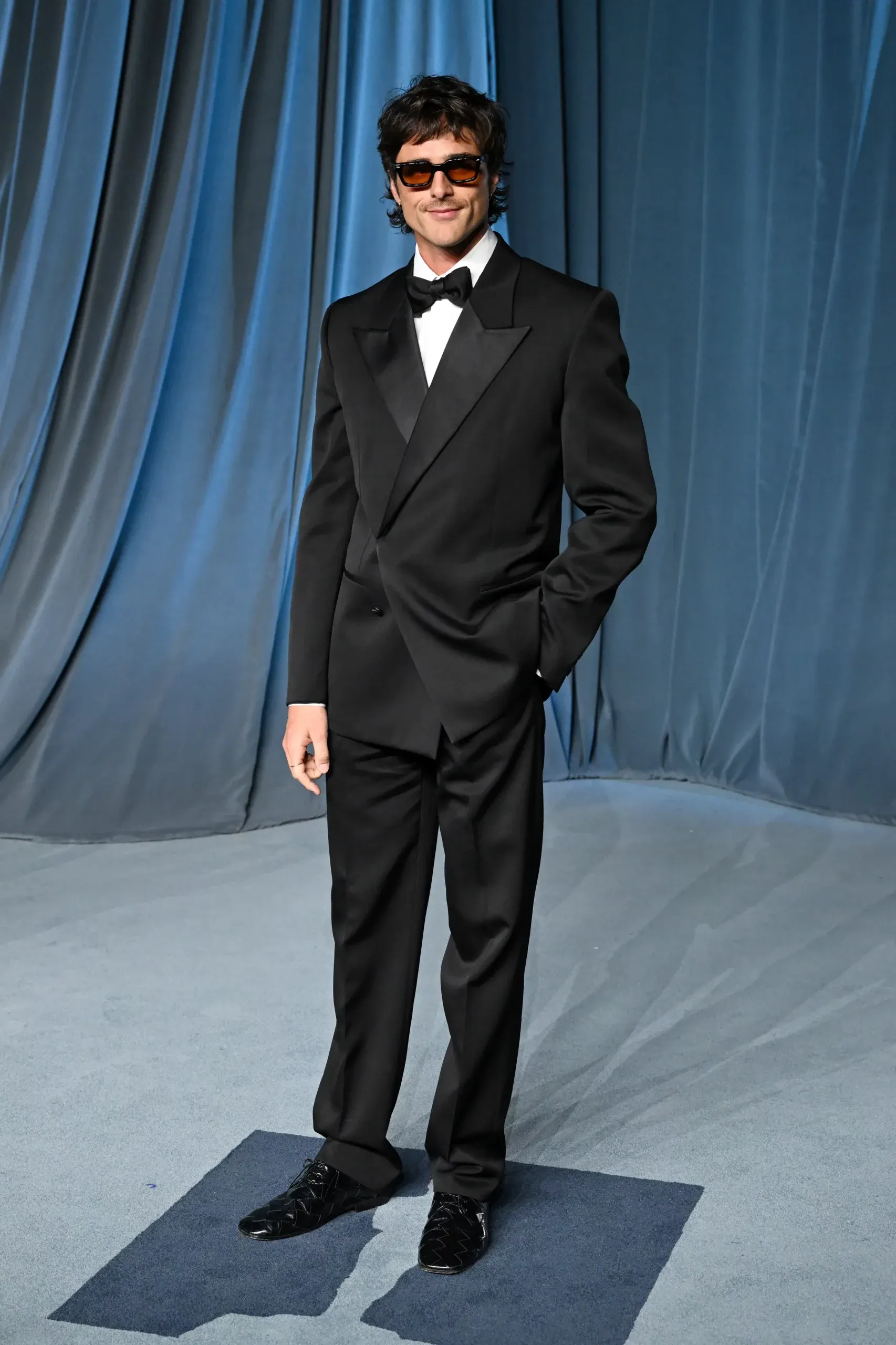 Jacob Elordi tại Academy Museum Gala 2025
