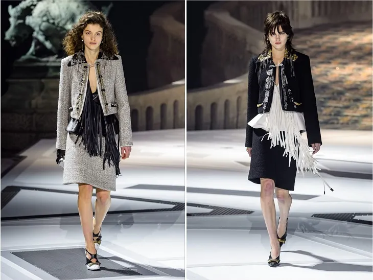 ELLE Việt Nam - Mãn nhãn với cảm hứng thời đại trong bộ sưu tập mùa thu Louis Vuitton 2018 (20)