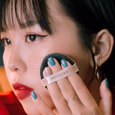 giới thiệu phấn nước artistry