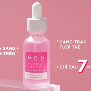 tinh chất serum GGG