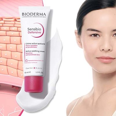 da nhạy cảm Bioderma