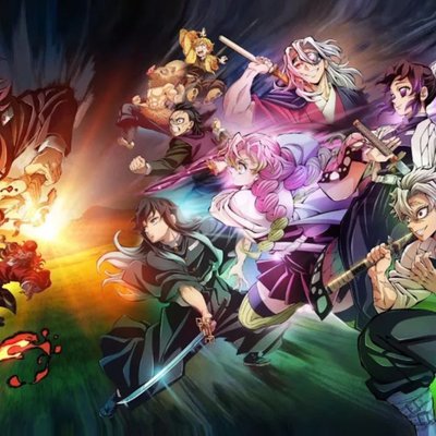 dự án anime 2024