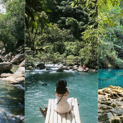 top suối đẹp việt nam