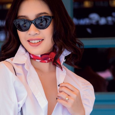 Thư Vũ - Tuổi tác chỉ là một Concept