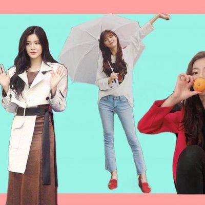 Không chỉ tài năng và bản lĩnh, Lee Sun Bin còn sở hữu gu thời trang vô cùng ấn tượng