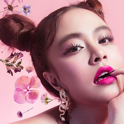 M.A.C và Hoàng Thùy Linh