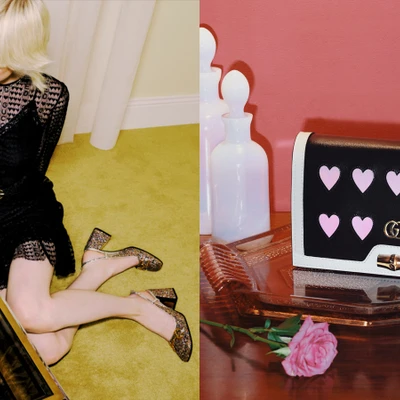 Gucci ra mắt bst capsule Lovelight