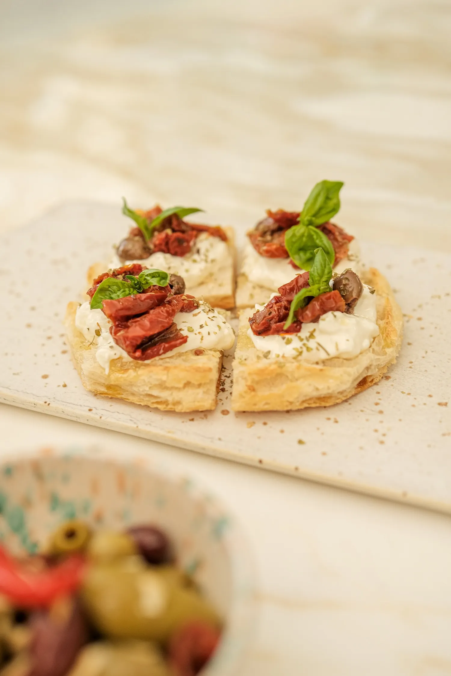 bánh tại park hyatt terrace