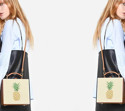 Nghệ thuật đường phố trong BST Xuân-Hè Charles & Keith 2017