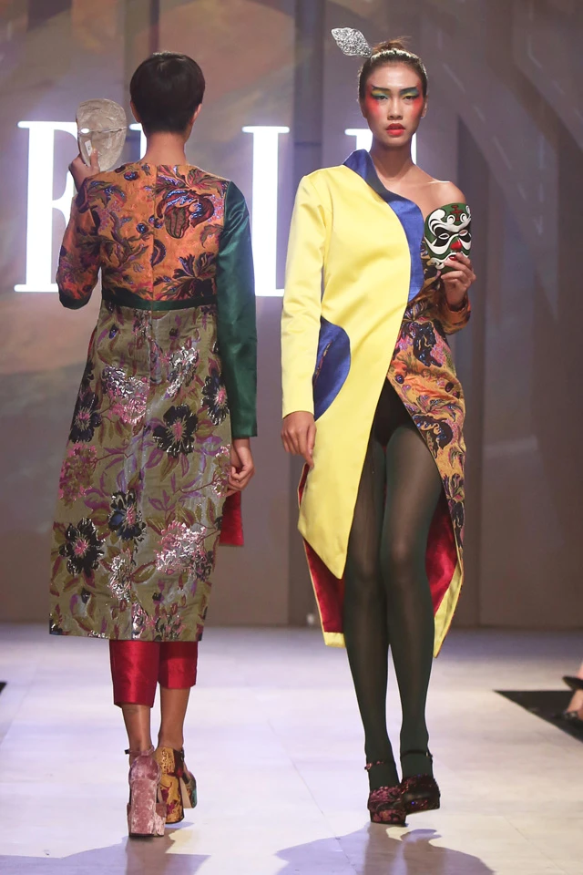 BST của NTK Thủy Nguyễn tại ELLE Fashion Journey 2016