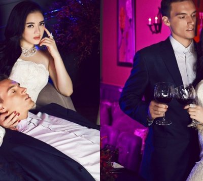 Lý Nhã Kỳ kiêu sa trong bộ váy Chanel