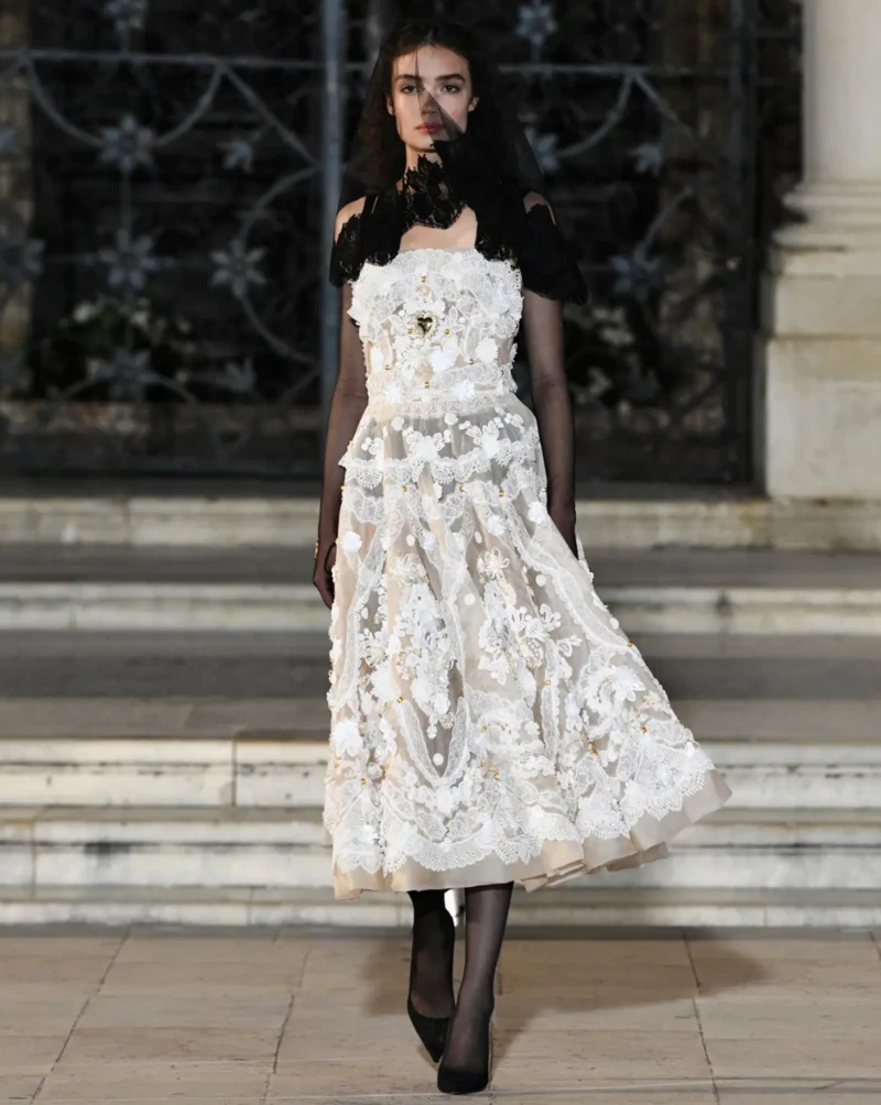 Dolce & Gabbana show alta moda 2022 24