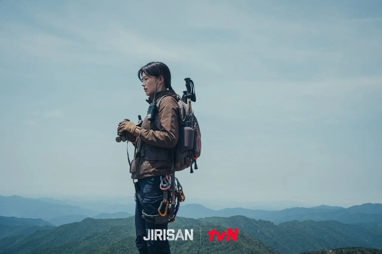 jun ji hyun trong phim hàn jirisan