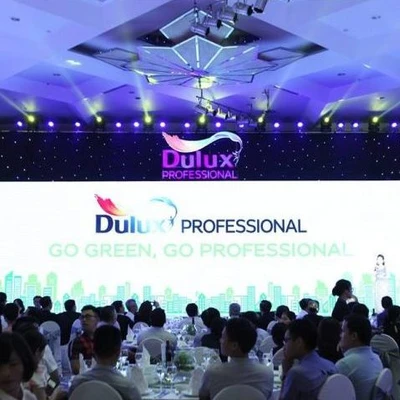 Dulux Professional - Ra mắt dòng sơn đi đầu xu hướng "Kiến trúc xanh"