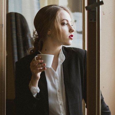 người phụ nữ mạnh mẽ