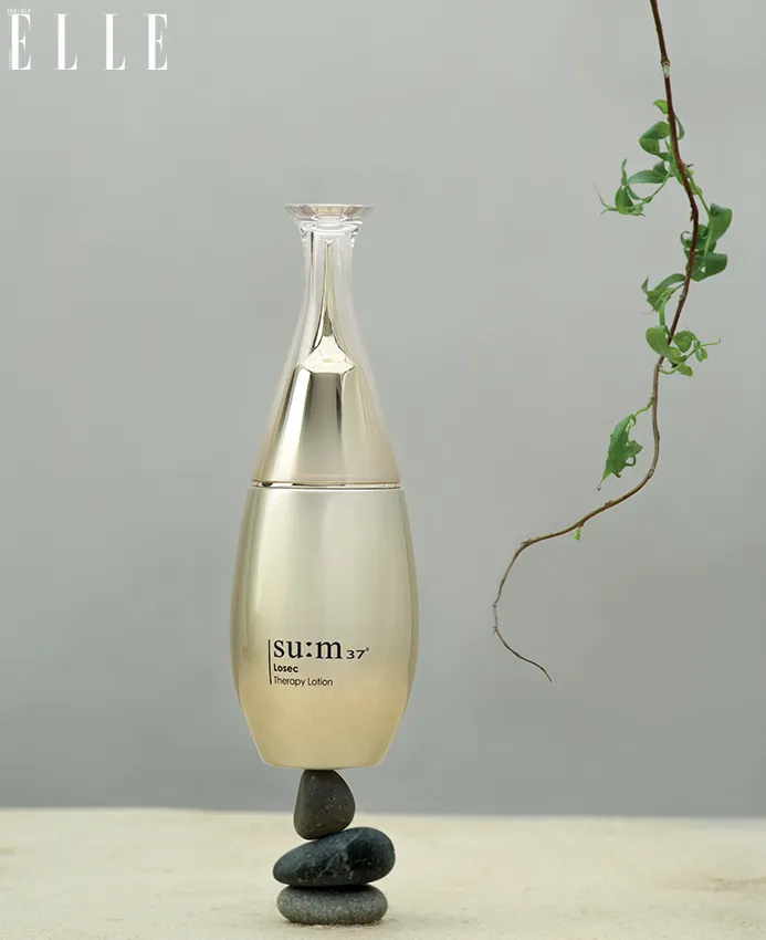 Bộ ảnh mỹ phẩm: Tĩnh lặng Phương Đông 