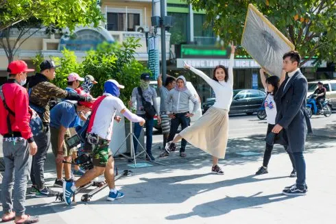 Hồ Vĩnh Khoa, người tình Ái Phương của “Nếu anh yêu em”