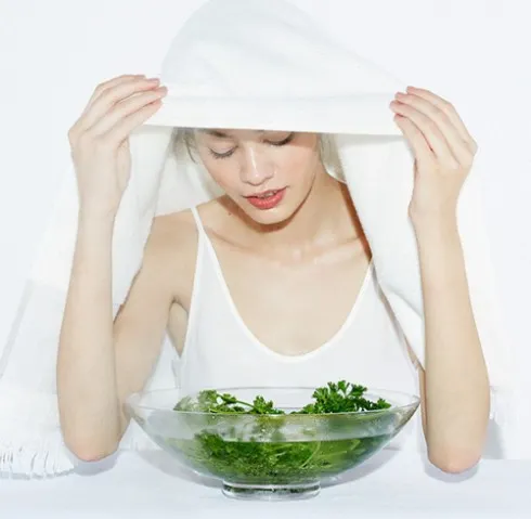 Lợi ích của phương pháp xông hơi da mặt 1