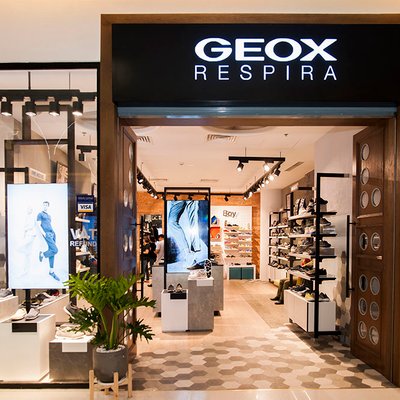 thương hiệu giày geox