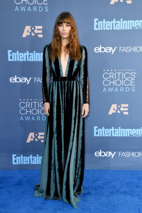 Ngắm thời trang sao Hollywood tại lễ trao giải Critics's Choice Award 2016 ELLE VN