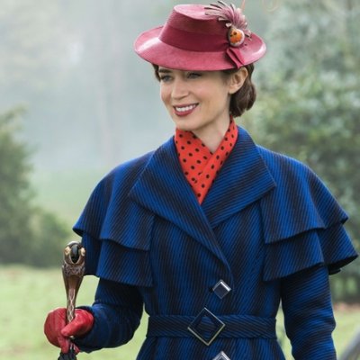 Emily Blunt: Đối thủ nặng ký trong cuộc đua Quả Cầu Vàng 2019 14