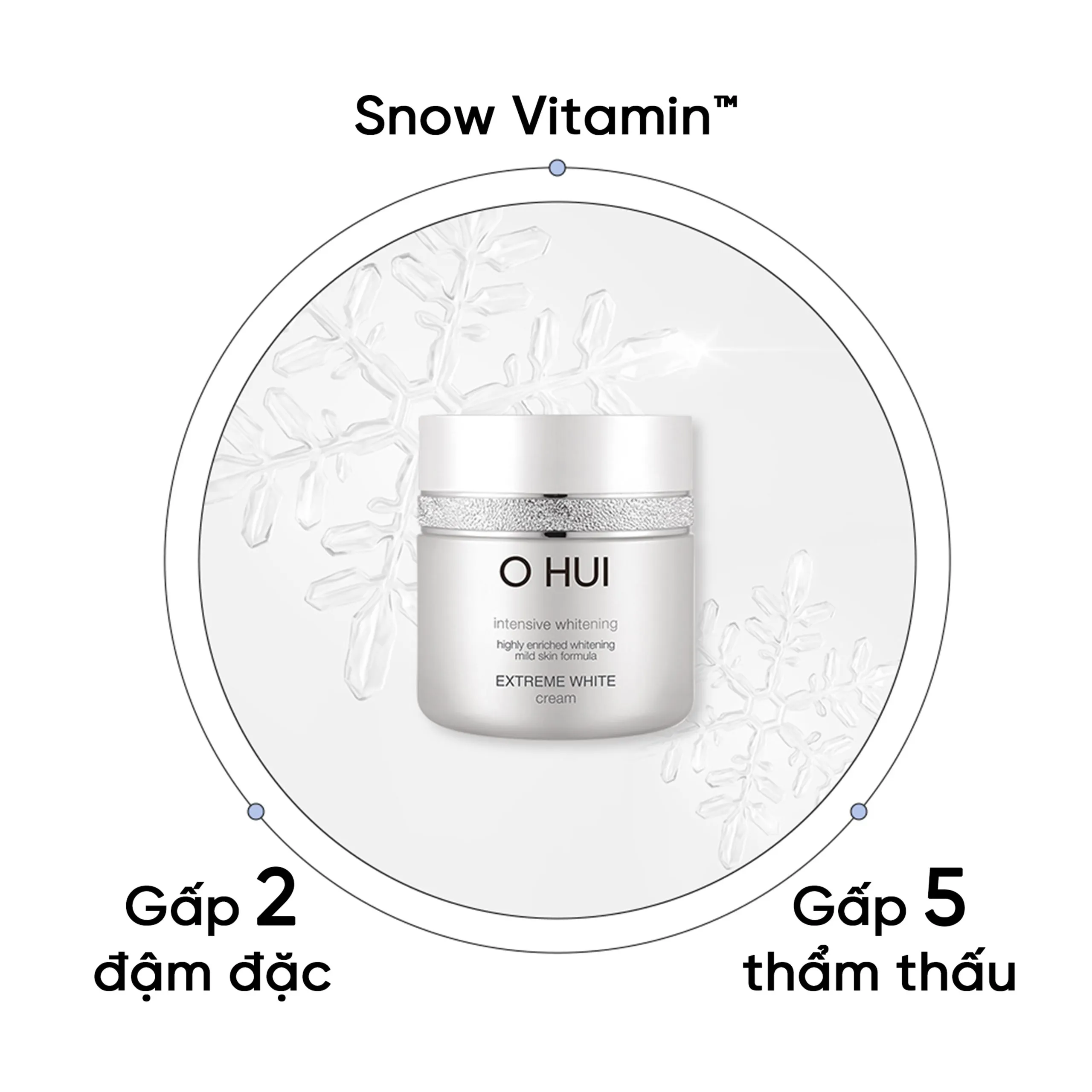 lọ kem dưỡng trắng