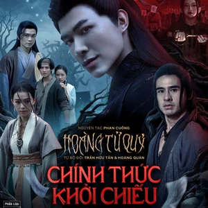 Phim Hoàng Tử Quỷ chính thức khởi chiếu ngày 5/12