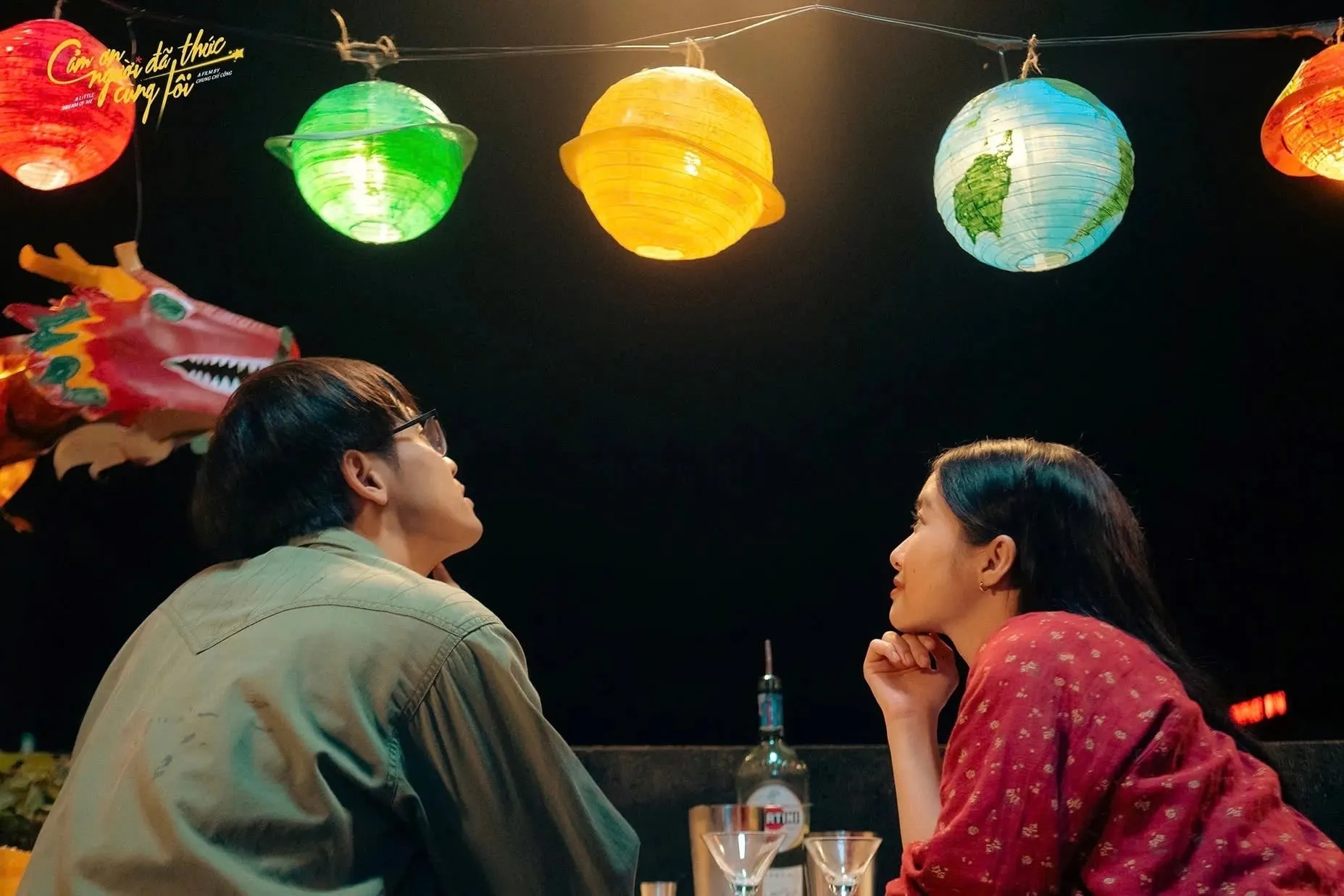 phim cảm ơn người đã thức cùng tôi nhân vật minh hiếu và hoài