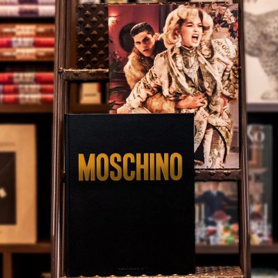 moschino by Alexander Fury