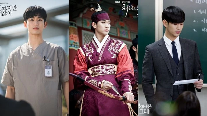 những bộ phim Hàn nổi tiếng của Kim Soo Hyun