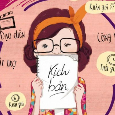Review sách hay: Nghề Biên Kịch - ELLE Việt Nam