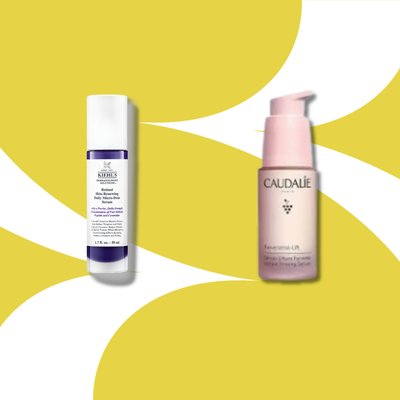 các loại huyết thanh (serum) chống lão hóa